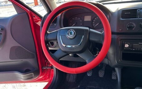 Skoda Fabia II, 2010 год, 365 000 рублей, 5 фотография