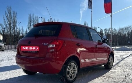 Skoda Fabia II, 2010 год, 365 000 рублей, 4 фотография