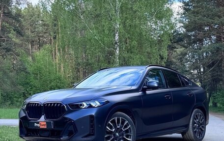 BMW X6, 2023 год, 11 900 000 рублей, 11 фотография