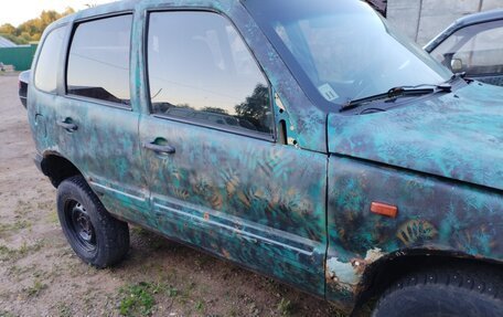 Chevrolet Niva I рестайлинг, 2005 год, 160 000 рублей, 2 фотография