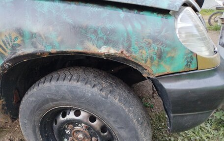 Chevrolet Niva I рестайлинг, 2005 год, 160 000 рублей, 5 фотография