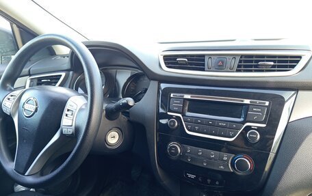 Nissan Qashqai, 2016 год, 1 200 000 рублей, 8 фотография