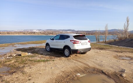 Nissan Qashqai, 2016 год, 1 200 000 рублей, 5 фотография