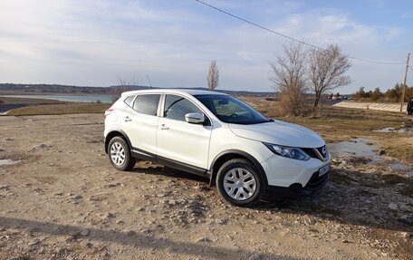 Nissan Qashqai, 2016 год, 1 200 000 рублей, 4 фотография