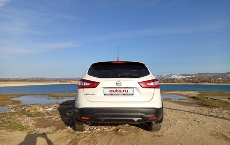 Nissan Qashqai, 2016 год, 1 200 000 рублей, 2 фотография