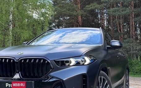 BMW X6, 2023 год, 11 900 000 рублей, 12 фотография