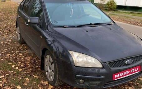 Ford Focus II рестайлинг, 2007 год, 320 000 рублей, 12 фотография