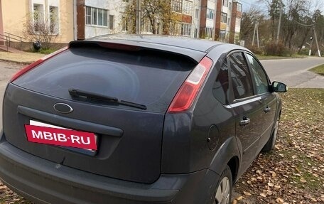 Ford Focus II рестайлинг, 2007 год, 320 000 рублей, 10 фотография