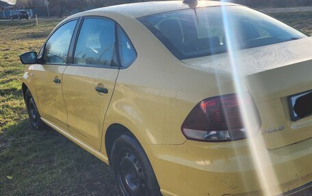 Volkswagen Polo VI (EU Market), 2019 год, 530 000 рублей, 4 фотография