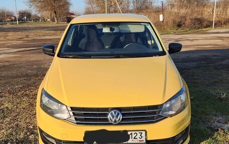 Volkswagen Polo VI (EU Market), 2019 год, 530 000 рублей, 2 фотография