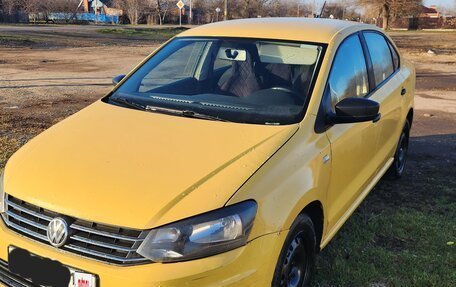 Volkswagen Polo VI (EU Market), 2019 год, 530 000 рублей, 3 фотография