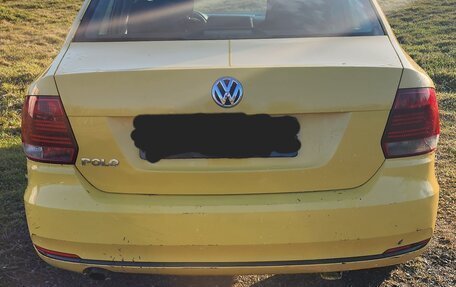 Volkswagen Polo VI (EU Market), 2019 год, 530 000 рублей, 7 фотография