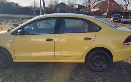 Volkswagen Polo VI (EU Market), 2019 год, 530 000 рублей, 8 фотография