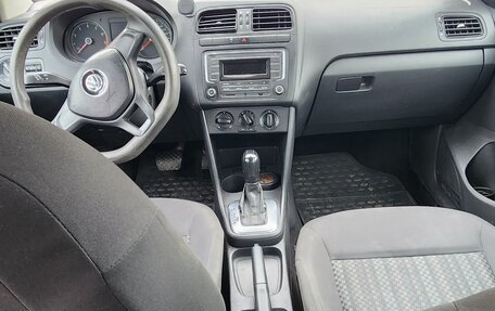 Volkswagen Polo VI (EU Market), 2019 год, 530 000 рублей, 14 фотография