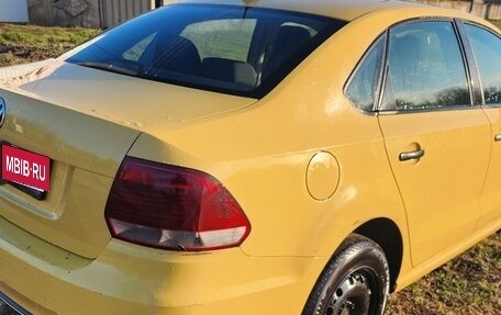 Volkswagen Polo VI (EU Market), 2019 год, 530 000 рублей, 5 фотография