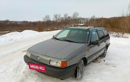 Volkswagen Passat B3, 1989 год, 150 000 рублей, 5 фотография
