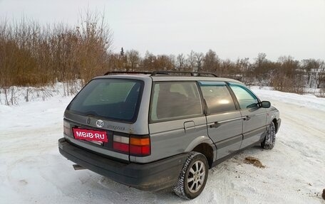 Volkswagen Passat B3, 1989 год, 150 000 рублей, 4 фотография