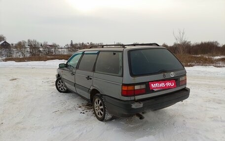 Volkswagen Passat B3, 1989 год, 150 000 рублей, 2 фотография
