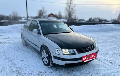 Volkswagen Passat B5+ рестайлинг, 1998 год, 270 000 рублей, 3 фотография