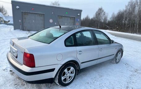 Volkswagen Passat B5+ рестайлинг, 1998 год, 270 000 рублей, 5 фотография