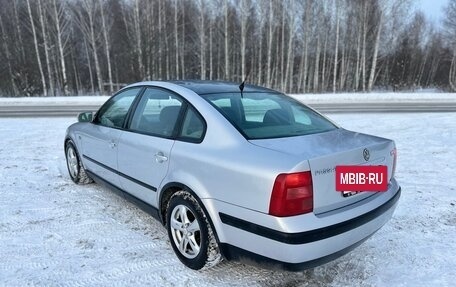 Volkswagen Passat B5+ рестайлинг, 1998 год, 270 000 рублей, 7 фотография