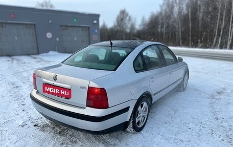 Volkswagen Passat B5+ рестайлинг, 1998 год, 270 000 рублей, 6 фотография