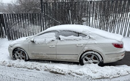 Volkswagen Passat CC I рестайлинг, 2010 год, 700 000 рублей, 2 фотография