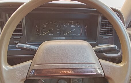 Toyota Crown, 1991 год, 280 000 рублей, 3 фотография