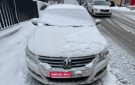 Volkswagen Passat CC I рестайлинг, 2010 год, 700 000 рублей, 3 фотография