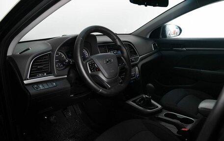 Hyundai Elantra VI рестайлинг, 2016 год, 1 394 000 рублей, 5 фотография