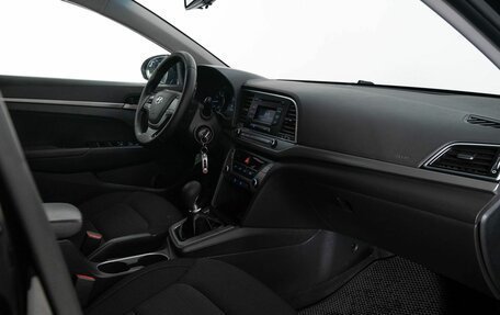 Hyundai Elantra VI рестайлинг, 2016 год, 1 394 000 рублей, 6 фотография