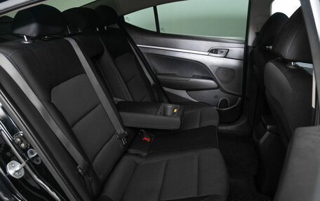 Hyundai Elantra VI рестайлинг, 2016 год, 1 394 000 рублей, 8 фотография