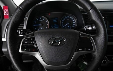 Hyundai Elantra VI рестайлинг, 2016 год, 1 394 000 рублей, 9 фотография