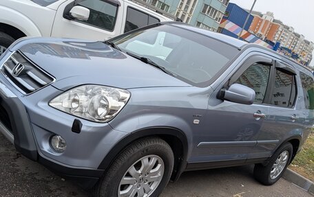 Honda CR-V II рестайлинг, 2006 год, 1 635 000 рублей, 4 фотография