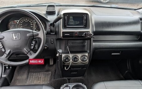 Honda CR-V II рестайлинг, 2006 год, 1 635 000 рублей, 17 фотография