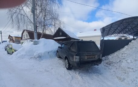 Land Rover Range Rover III, 2007 год, 960 000 рублей, 4 фотография