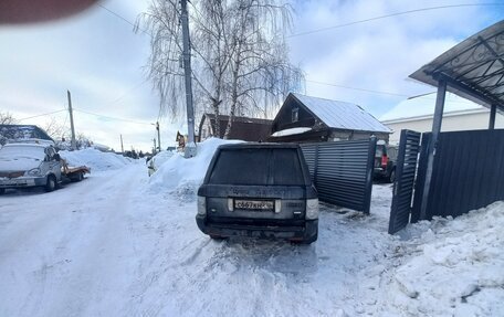 Land Rover Range Rover III, 2007 год, 960 000 рублей, 3 фотография