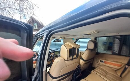 Land Rover Range Rover III, 2007 год, 960 000 рублей, 9 фотография