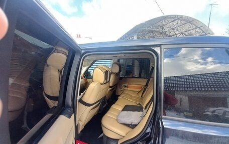 Land Rover Range Rover III, 2007 год, 960 000 рублей, 8 фотография