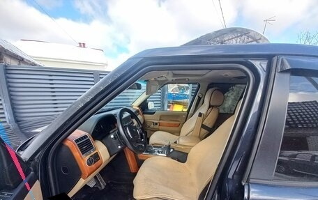 Land Rover Range Rover III, 2007 год, 960 000 рублей, 5 фотография