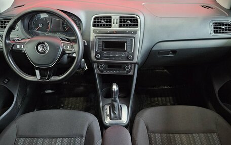 Volkswagen Polo VI (EU Market), 2019 год, 1 349 000 рублей, 9 фотография