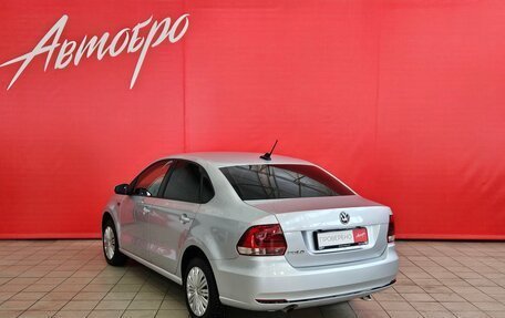 Volkswagen Polo VI (EU Market), 2019 год, 1 349 000 рублей, 3 фотография