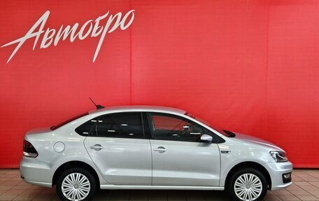 Volkswagen Polo VI (EU Market), 2019 год, 1 349 000 рублей, 6 фотография