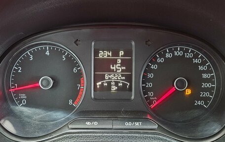 Volkswagen Polo VI (EU Market), 2019 год, 1 349 000 рублей, 10 фотография