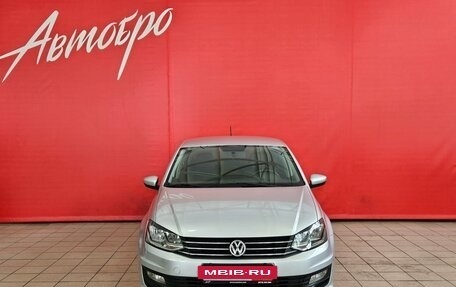 Volkswagen Polo VI (EU Market), 2019 год, 1 349 000 рублей, 8 фотография