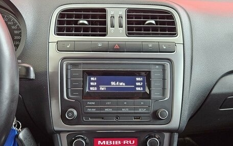 Volkswagen Polo VI (EU Market), 2019 год, 1 349 000 рублей, 11 фотография