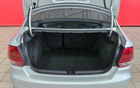 Volkswagen Polo VI (EU Market), 2019 год, 1 349 000 рублей, 17 фотография