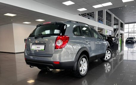 Chevrolet Captiva I, 2013 год, 1 295 000 рублей, 2 фотография