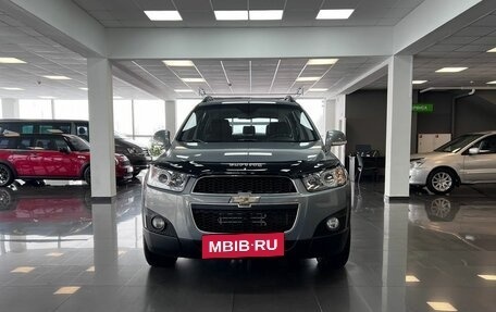 Chevrolet Captiva I, 2013 год, 1 295 000 рублей, 3 фотография