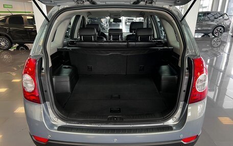 Chevrolet Captiva I, 2013 год, 1 295 000 рублей, 7 фотография